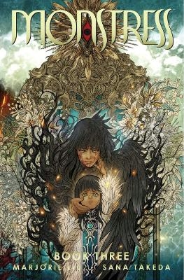 Monstress Book Three - Marjorie Liu