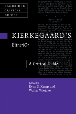 Kierkegaard's Either/Or - 