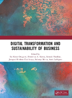 Digital Transformation and Sustainability of Business - 