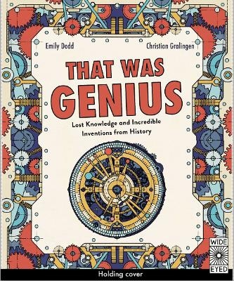 That Was Genius - Emily Dodd