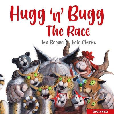 Hugg 'n' Bugg: The Race - Ian Brown