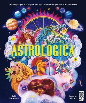 Astrologica - Suki Ferguson