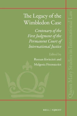 The Legacy of the Wimbledon Case