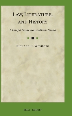 Law, Literature, and History