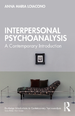 Interpersonal Psychoanalysis - Anna Maria Loiacono