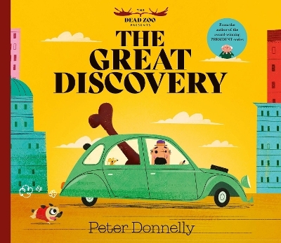 The Great Discovery - Peter Donnelly