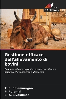Gestione efficace dell'allevamento di bovini