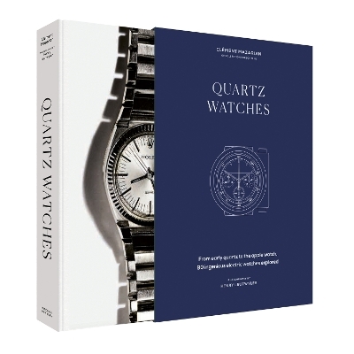 Quartz Watches - Cl&eacute;ment Mazarian