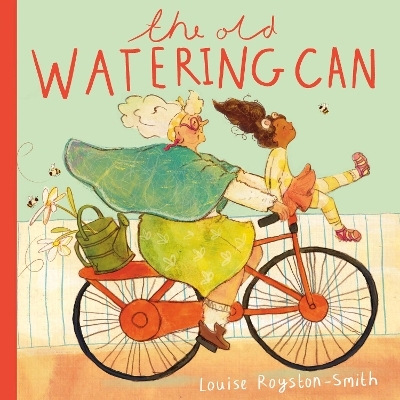 The Old Watering Can - Louise Royston-Smith