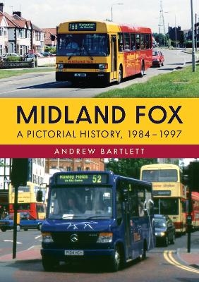 Midland Fox - Andrew Bartlett