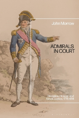 Admirals in Court - Professor John Morrow