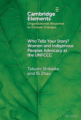 Who Tells Your Story? - Takumi Shibaike, Bi Zhao