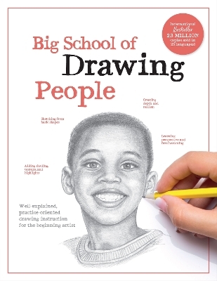 Big School of Drawing People -  Walter Foster Creative Team