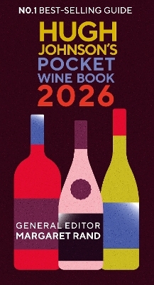 Hugh Johnson's Pocket Wine Book 2026 - Hugh Johnson, Margaret Rand