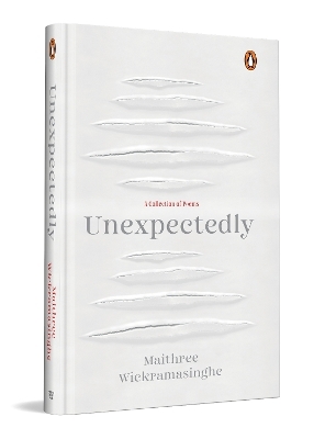 Unexpectedly - Maithree Wickramasinghe