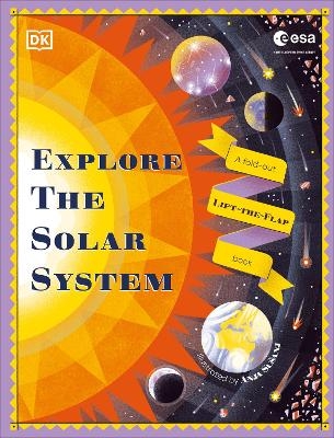 Explore the Solar System -  Dk