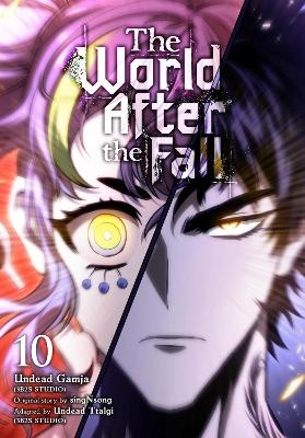 The World After the Fall, Vol. 10 - Gamja(3B2S STUDIO), Shirley Chen,  Singnsong,  Undead, Undead Ttalgi(3B2S STUDIO)