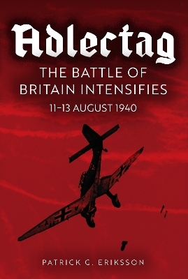 Adlertag - Patrick G. Eriksson