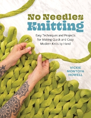 No Needles Knitting - Vickie Howell