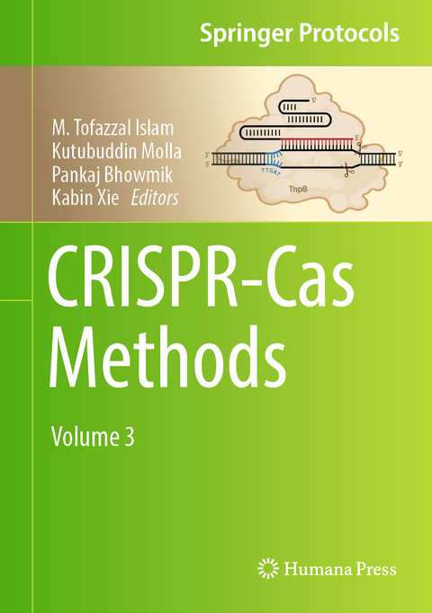 CRISPR-Cas Methods - 