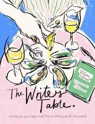 The Writer's Table - Valerie Stivers