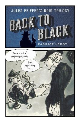 Back to Black - Fabrice Leroy