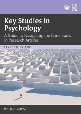Key Studies in Psychology - Richard Gross