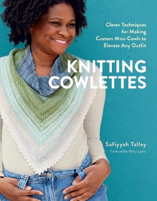 Knitting Cowlettes - Safiyyah Talley