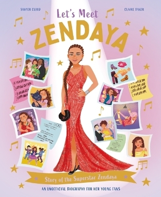 Let's Meet Zendaya - Claire Baker