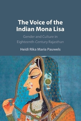 The Voice of the Indian Mona Lisa - Heidi Rika Maria Pauwels