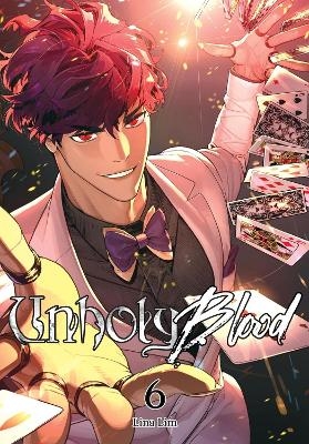 Unholy Blood, Vol. 6 - Lina Lim