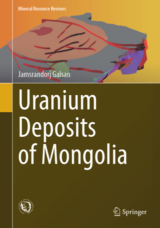 Uranium Deposits of Mongolia