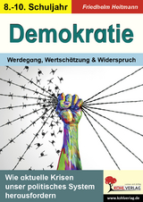 Demokratie - Friedhelm Heitmann