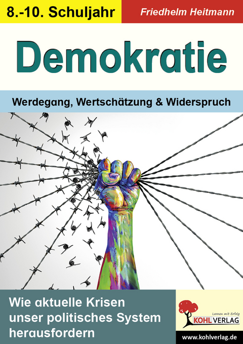 Demokratie - Friedhelm Heitmann