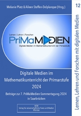 Digitale Medien im Mathematikunterricht der Primarstufe 2024 - 