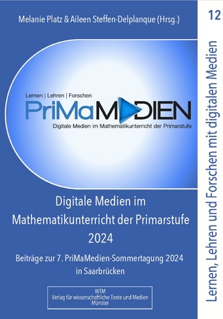 Digitale Medien im Mathematikunterricht der Primarstufe 2024