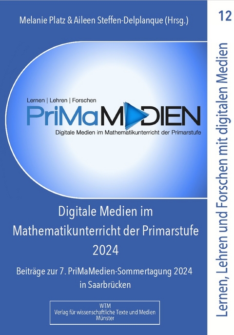 Digitale Medien im Mathematikunterricht der Primarstufe 2024 - 