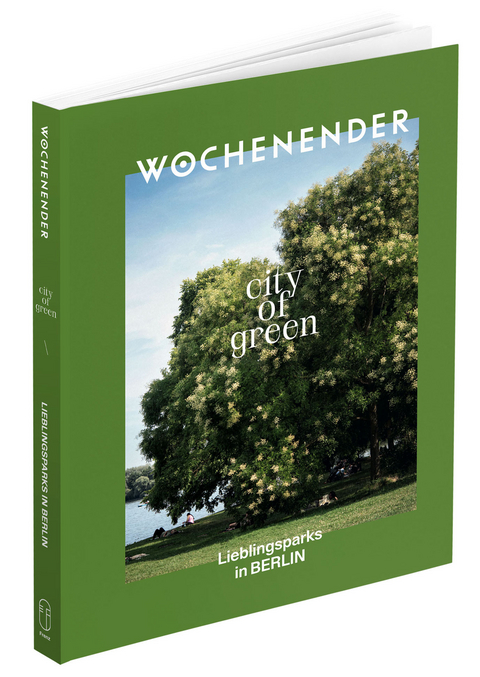 Wochenender: City of green Berlin - 
