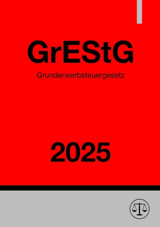 Grunderwerbsteuergesetz - GrEStG 2025