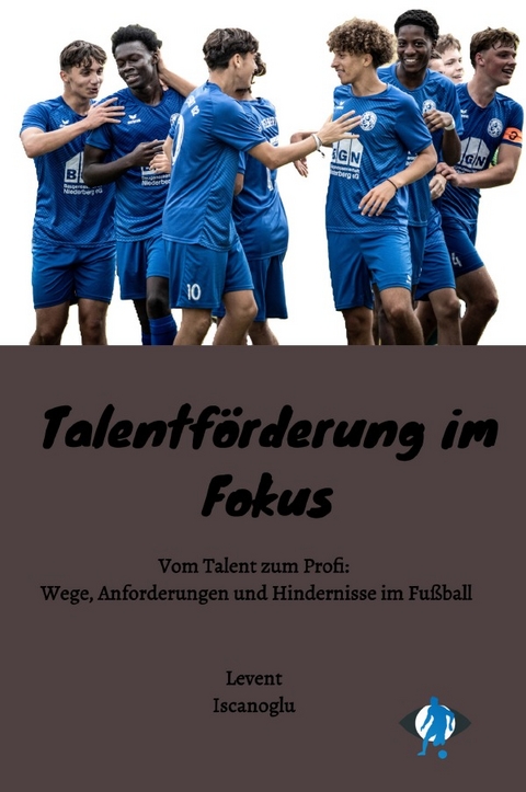 Talentf&ouml;rderung im Fokus - Levent Iscanoglu