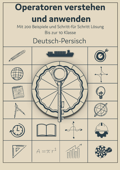 Interkultura Operatoren f&uuml;r allgmeinbildene Schule Deutsch-Persisch