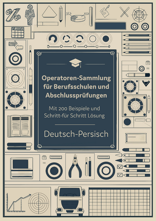 Interkultura Operatoren-Sammlung für Berufsschulen und Abschlussprüfungen E-Book