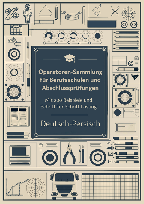 Interkultura Operatoren-Sammlung f&uuml;r Berufsschulen und Abschlusspr&uuml;fungen E-Book