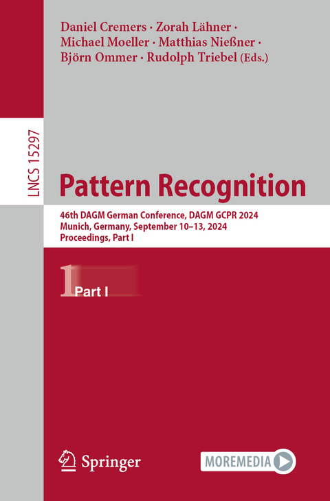 Pattern Recognition - 