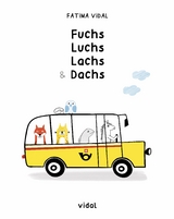 Fuchs, Luchs, Lachs und Dachs // Gute Nacht, Mond - Fatima Vidal
