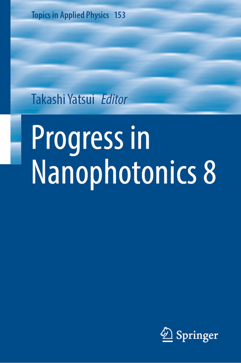 Progress in Nanophotonics 8 - 