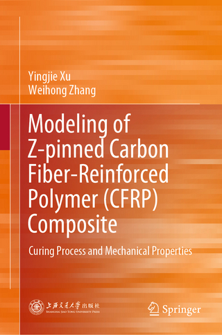 Modeling of Z-pinned Carbon Fiber-Reinforced Polymer (CFRP) Composite