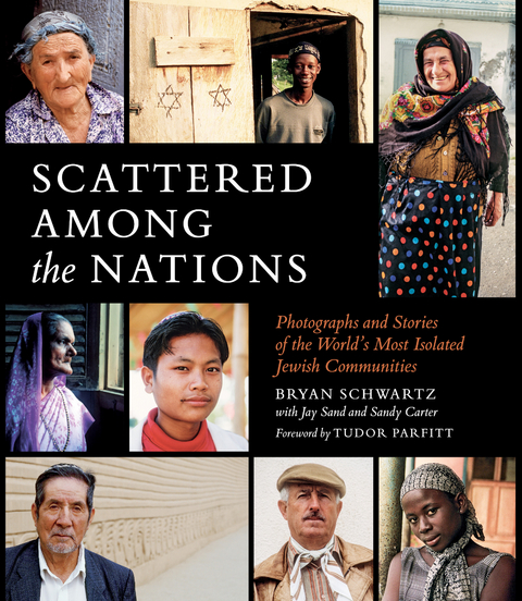 Scattered Among the Nations -  Sandy Carter,  Jay Sand,  Bryan Schwartz