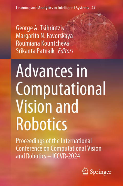 Advances in Computational Vision and Robotics - 