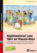 Begleitmaterial: Lena f&auml;hrt auf Klassen-Reise - Julia Rosendahl, Tobias Rosendahl
